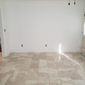 FLOOR INSTALLATION